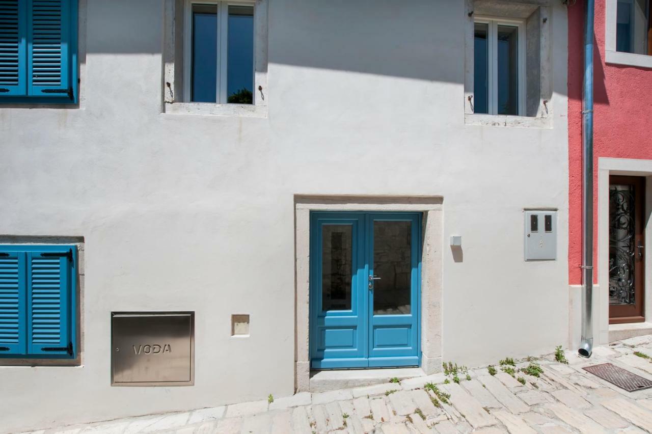 דירות רוביני House Graziella מראה חיצוני תמונה