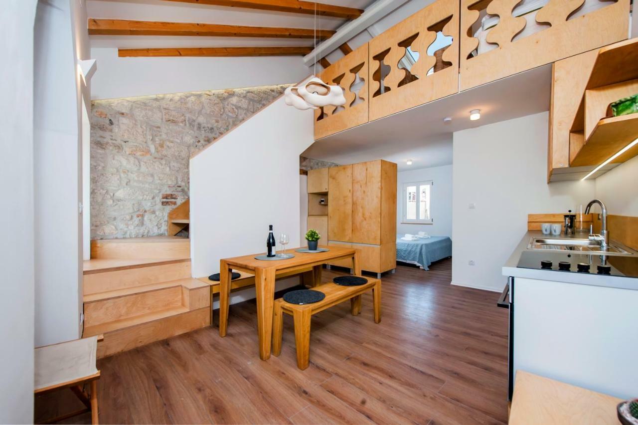 דירות רוביני House Graziella מראה חיצוני תמונה