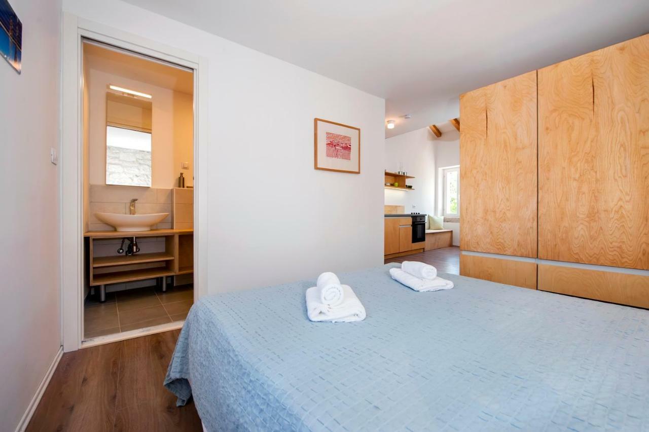 דירות רוביני House Graziella מראה חיצוני תמונה