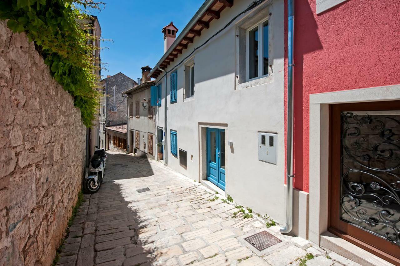 דירות רוביני House Graziella מראה חיצוני תמונה