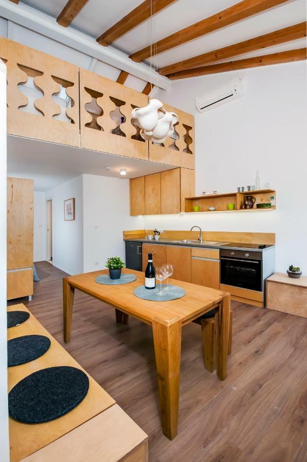 דירות רוביני House Graziella מראה חיצוני תמונה