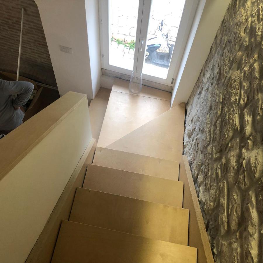 דירות רוביני House Graziella מראה חיצוני תמונה
